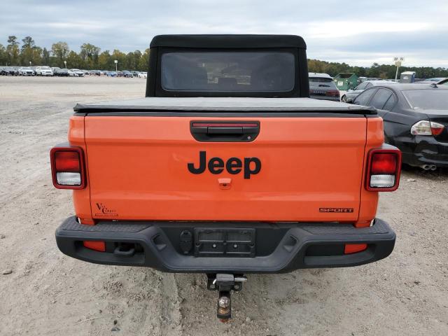 Jeep Gladiator 2020