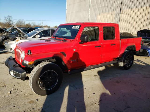 Jeep Gladiator (2021)