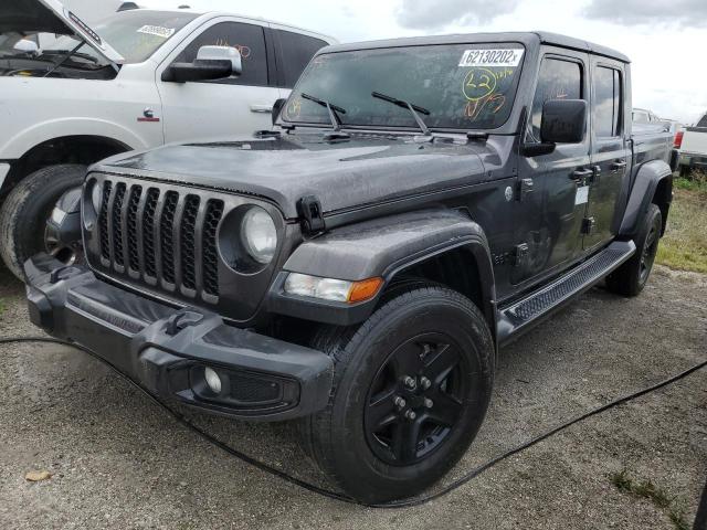 Jeep Gladiator 2021
