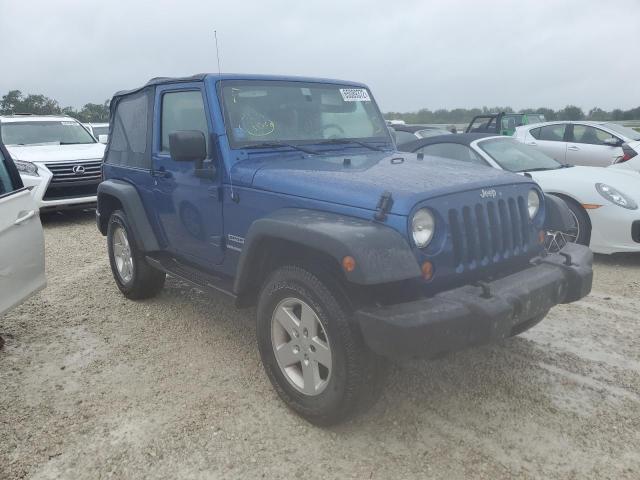 Jeep Wrangler s (2010)