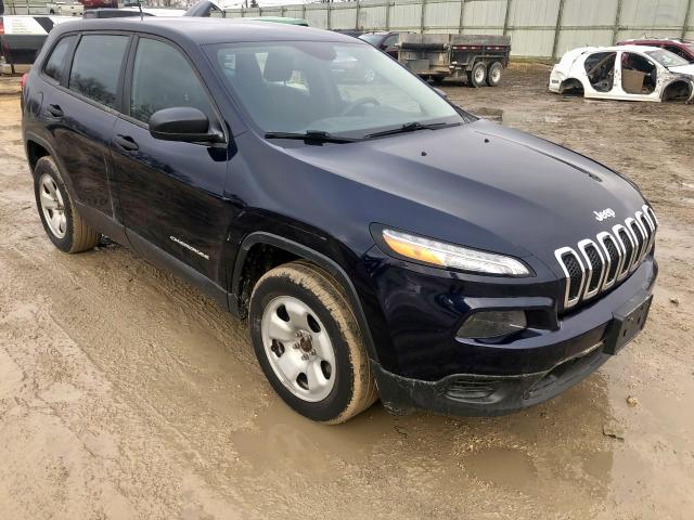 Jeep Cherokee s (2014)