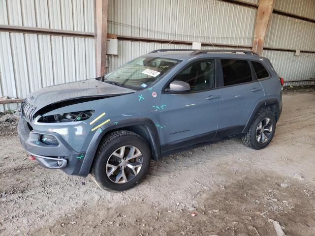 Jeep Cherokee t (2015)