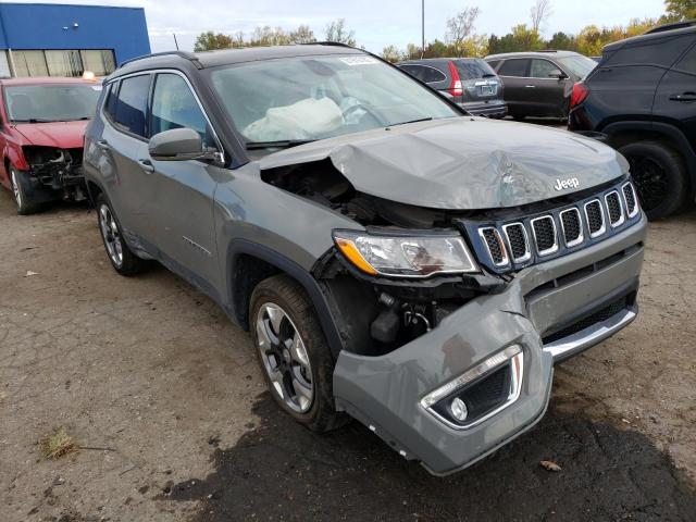 Jeep Compass li (2020)