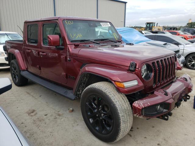 Jeep Gladiator (2021)