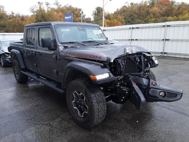 Jeep Gladiator (2021)