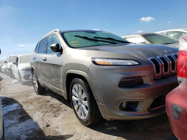 Jeep Cherokee o (2016)