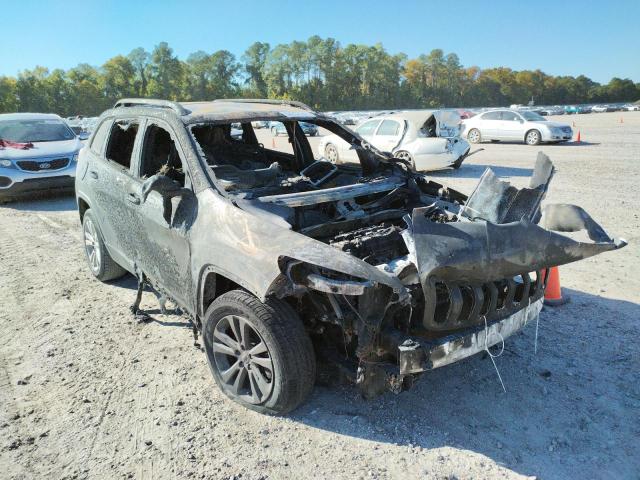Jeep Cherokee s (2015)