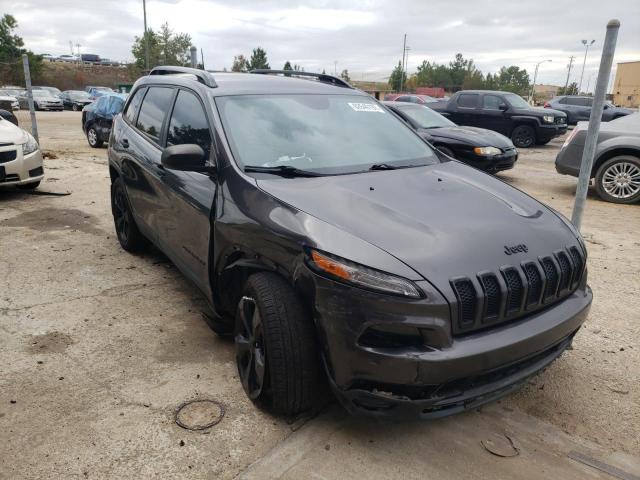 Jeep Cherokee s (2016)