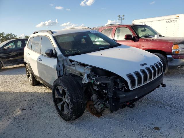 Jeep Cherokee t (2015)