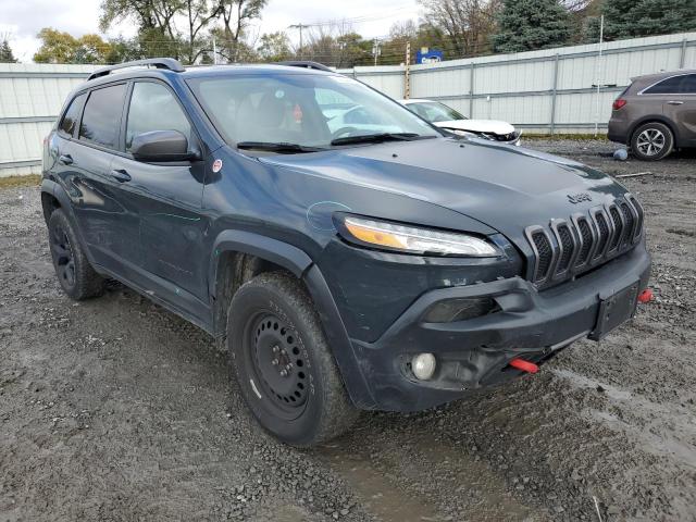 Jeep Cherokee t (2017)