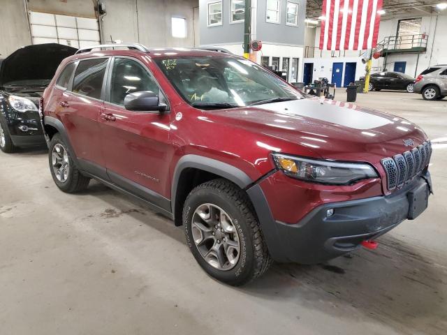 Jeep Cherokee t (2019)