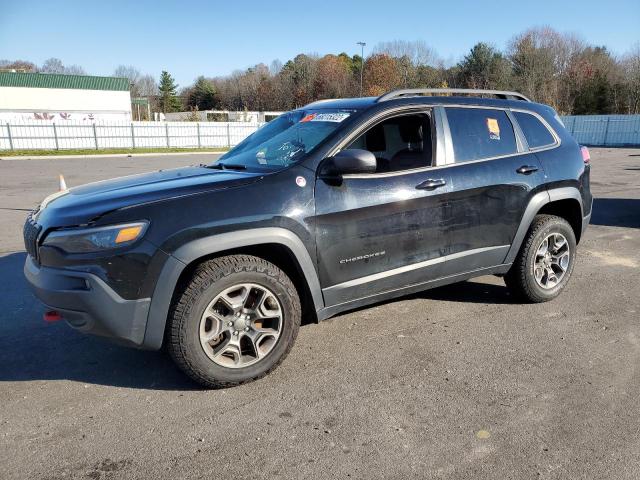 Jeep Cherokee t (2019)