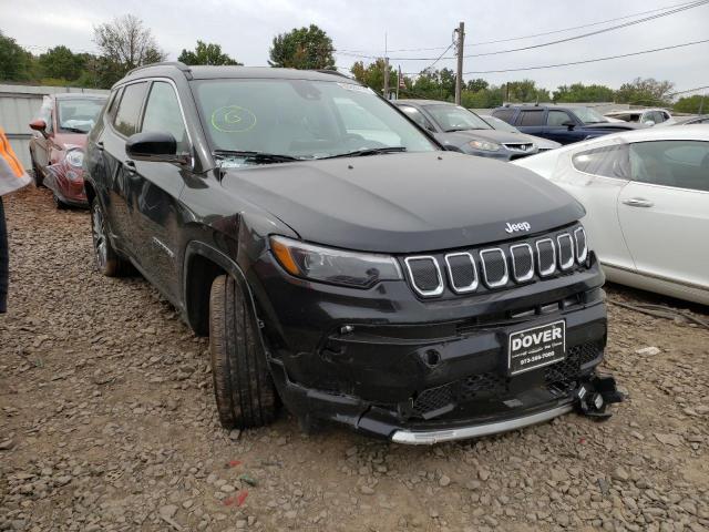 Jeep Compass li (2022)