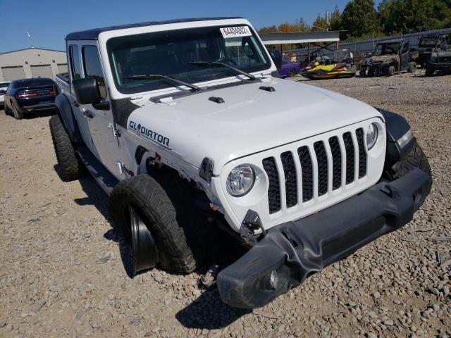 Jeep Gladiator (2020)