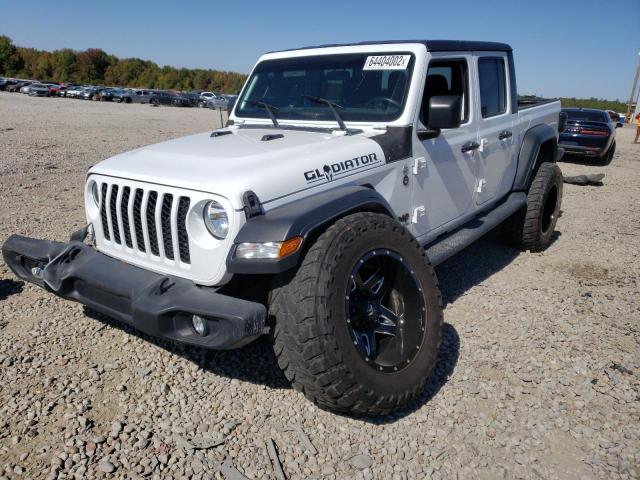 Jeep Gladiator 2020