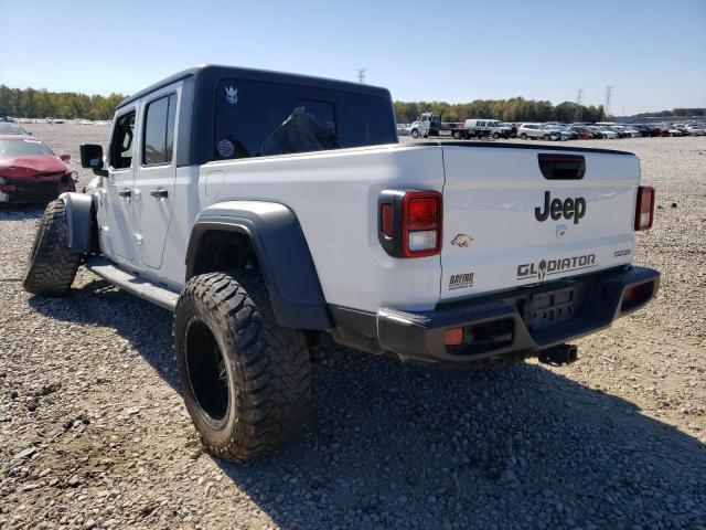 Jeep Gladiator 2020