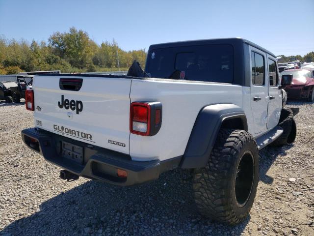 Jeep Gladiator 2020