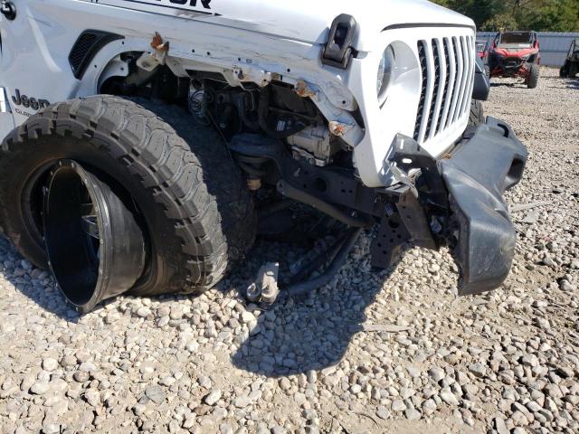 Jeep Gladiator 2020