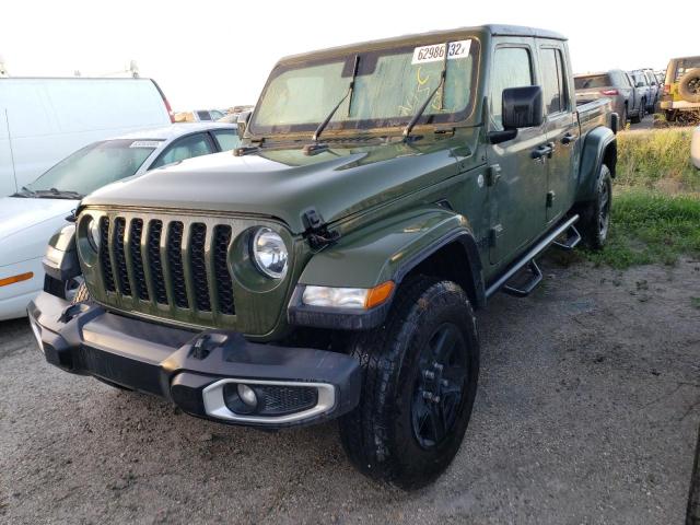 Jeep Gladiator 2021