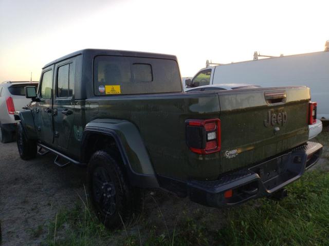 Jeep Gladiator 2021