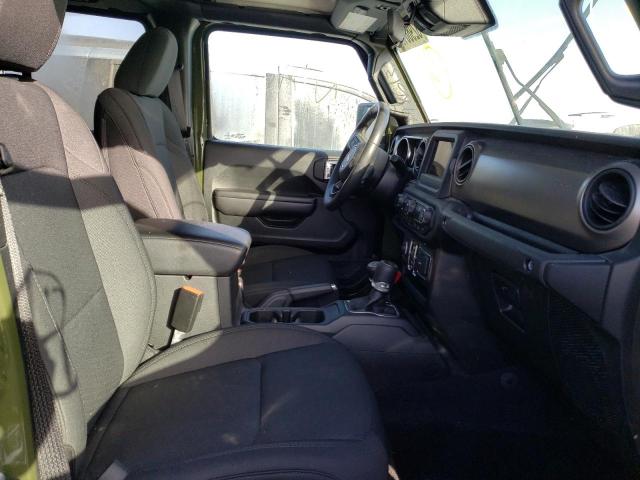 Jeep Gladiator 2021