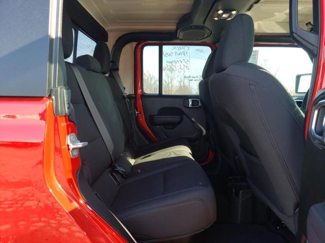 Jeep Gladiator 2022