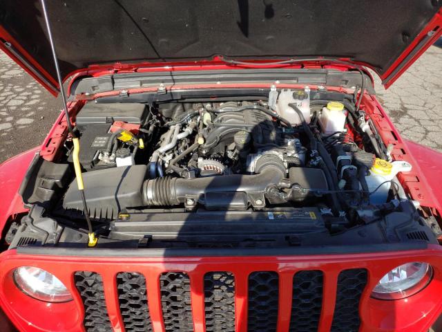 Jeep Gladiator 2022