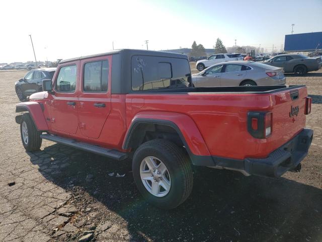 Jeep Gladiator 2022