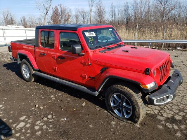 Jeep Gladiator 2022