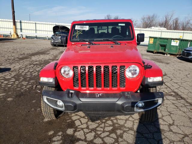 Jeep Gladiator 2022