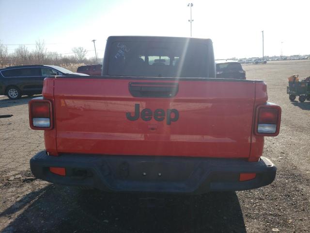 Jeep Gladiator 2022
