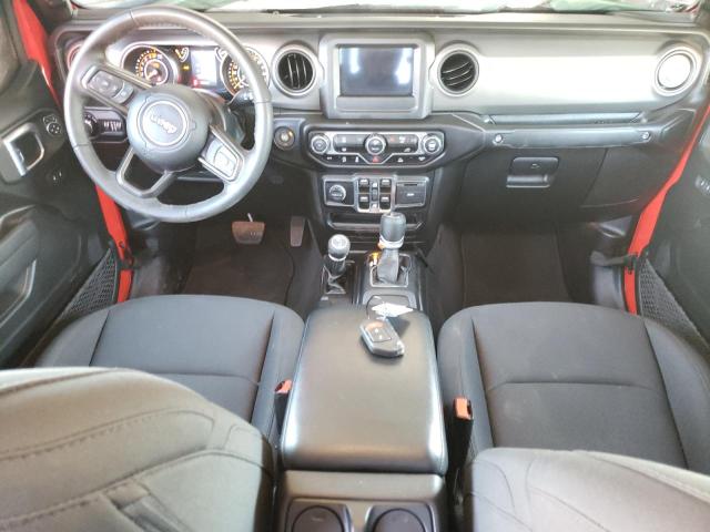 Jeep Gladiator 2022