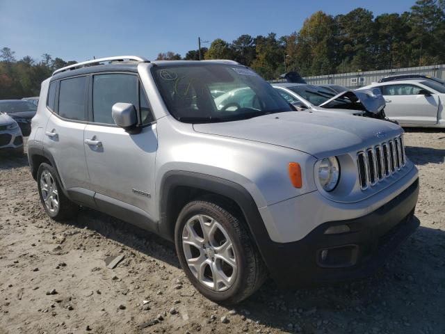 Jeep Renegade l (2018)