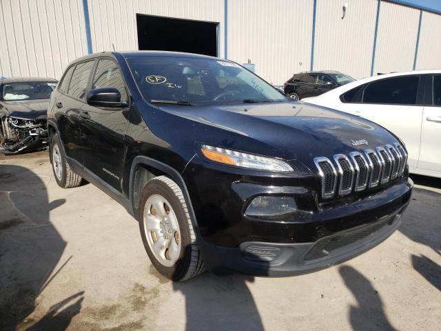 Jeep Cherokee s (2014)