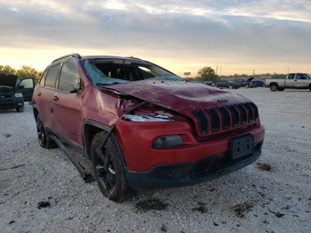 Jeep Cherokee s (2016)