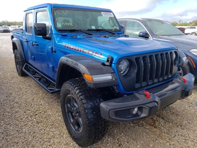 Jeep Gladiator (2022)
