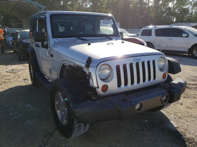 Jeep Wrangler s (2011)