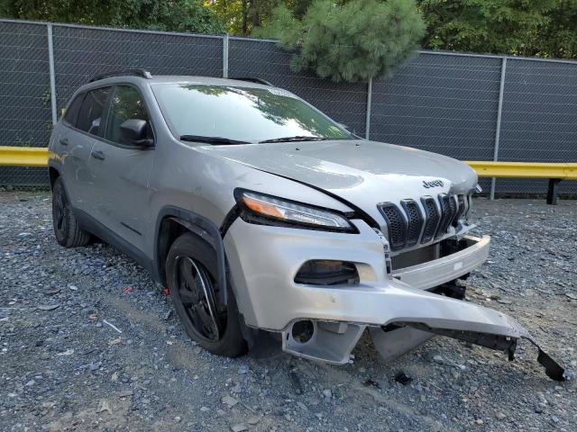 Jeep Cherokee s (2017)