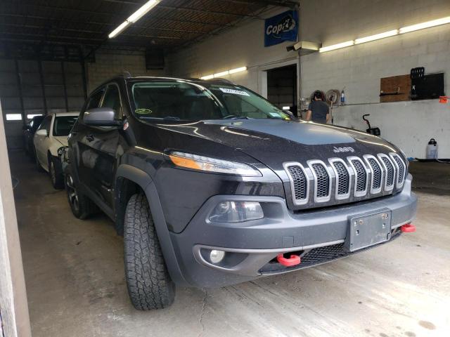 Jeep Cherokee t (2015)