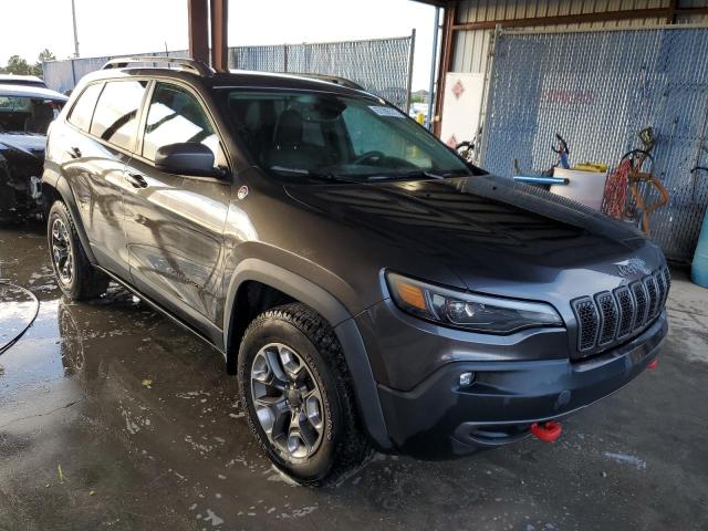 Jeep Cherokee t (2019)