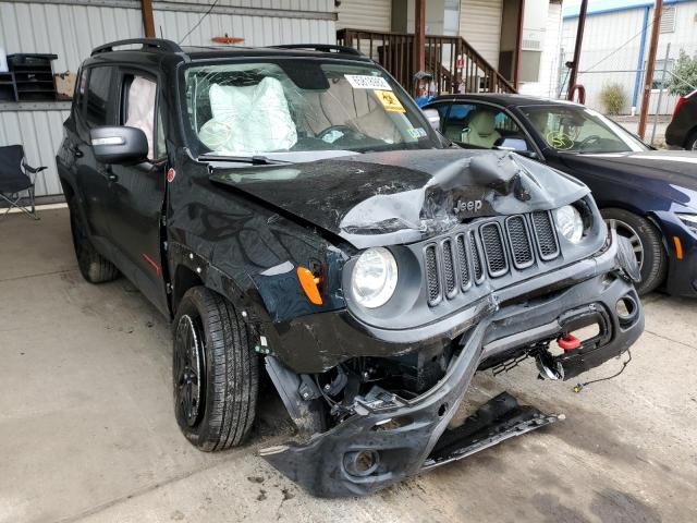 Jeep Renegade t (2018)