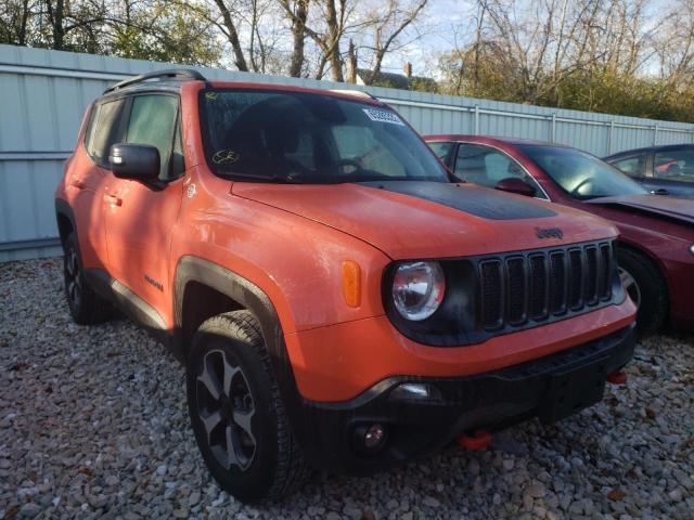 Jeep Renegade t (2020)