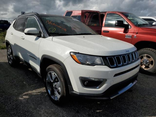 Jeep Compass li (2020)