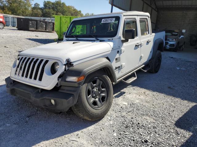 Jeep Gladiator 2022