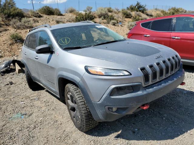 Jeep Cherokee t (2014)