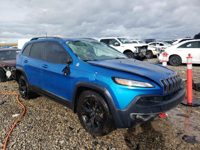 Jeep Cherokee t (2017)