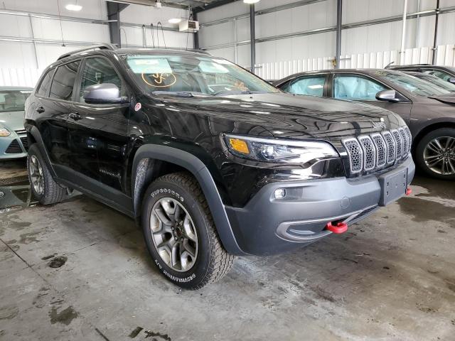 Jeep Cherokee t (2019)