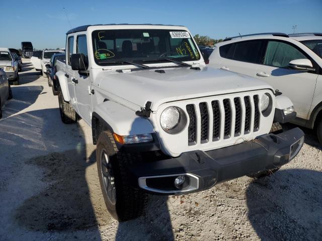 Jeep Gladiator (2020)