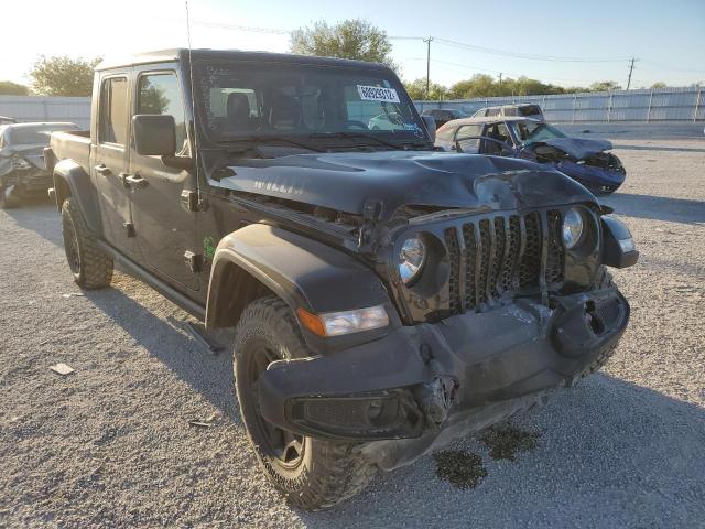 Jeep Gladiator (2022)