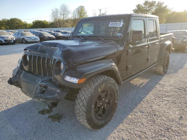 Jeep Gladiator 2022